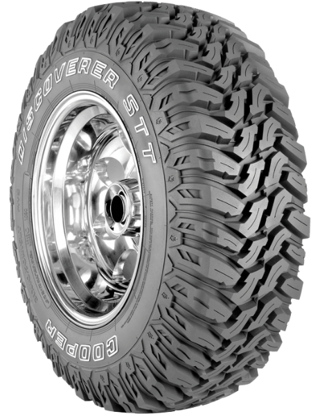 Cooper Discoverer Radial STT