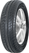 Close-up of the tread Goodyear Efficientgrip Compact 155/65 R13 73 T