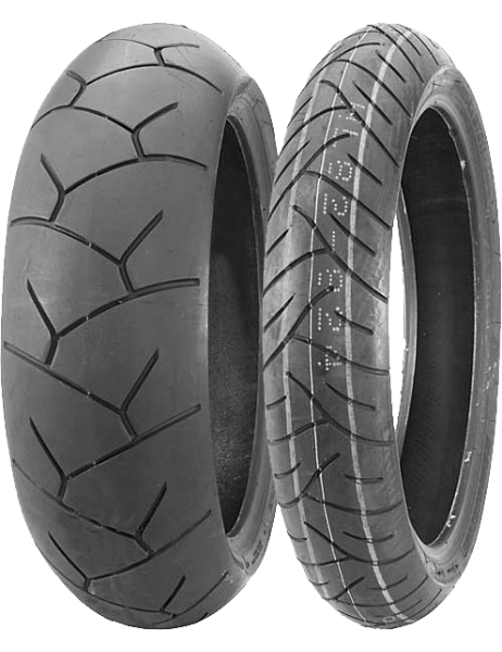 Bridgestone BT 011 120/70 R15 56 H Front TL E