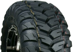 Close-up of the tread Duro DI2037 26x9 R12 E 6PR