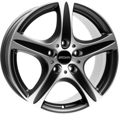 Ronal R55 Trend 7,50x17 5x112,00 ET55,00