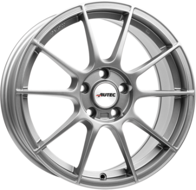 Autec Wizard Gunmetal 7,00x16 5x114,30 ET45,00