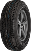 Close-up of the tread Dunlop Grandtrek AT20 205/80 R16 110/108 R C