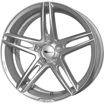 Brock B33 8,00x18 5x114,30 ET45,00