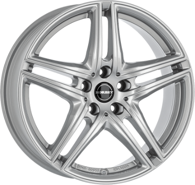 Borbet XR 7,00x16 5x120,00 ET31,00