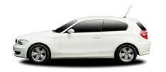 BMW 1 Series E81