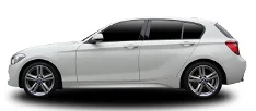 BMW 1 Series F20