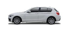 BMW 1 Series F20 FL