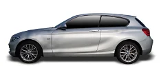 BMW 1 Series F21 FL