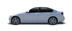 BMW 3 Series F30 FL