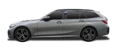 BMW 3 Series G21 FL