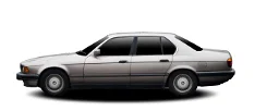 BMW 7 Series E32
