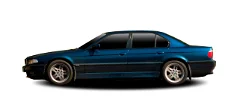 BMW 7 Series E38