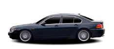 BMW 7 Series E65