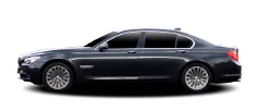 BMW 7 Series F02 L