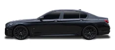 BMW 7 Series G12 L FL