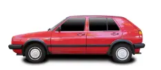 VW Golf II